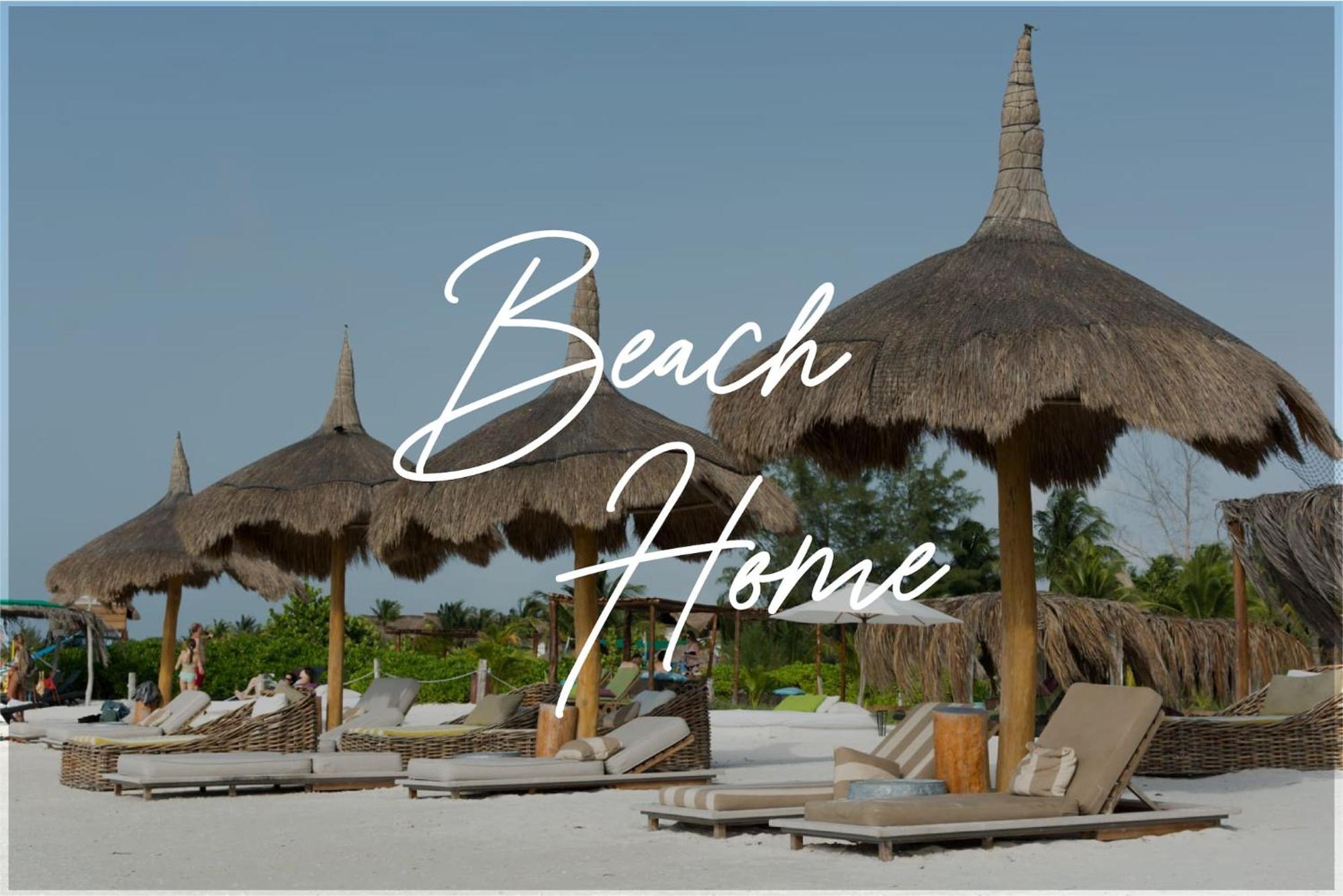 3Br Casa Matuk I Steps From Spectacular Beach I Private Pool Playa del Carmen Esterno foto