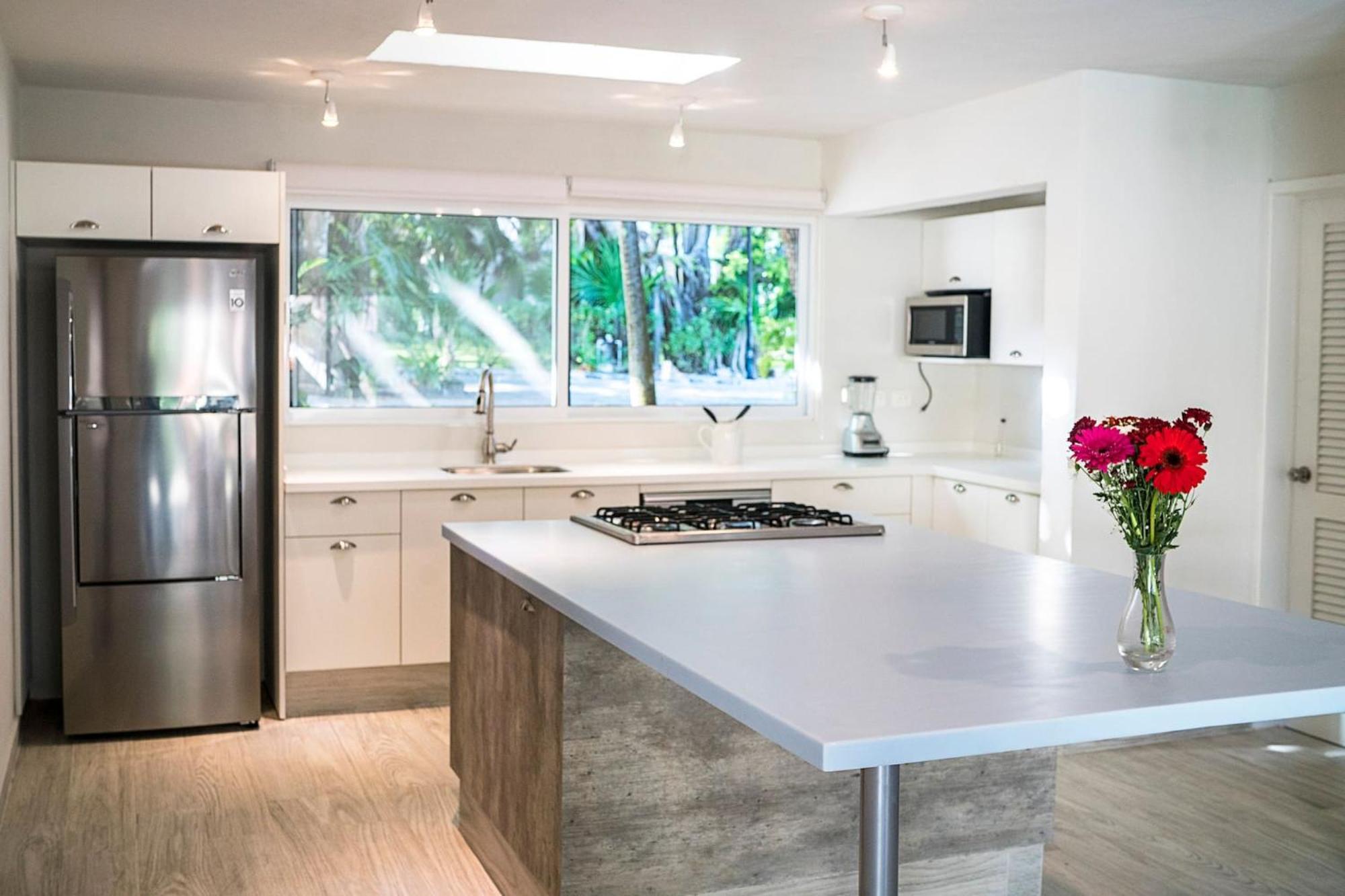 3Br Casa Matuk I Steps From Spectacular Beach I Private Pool Playa del Carmen Esterno foto