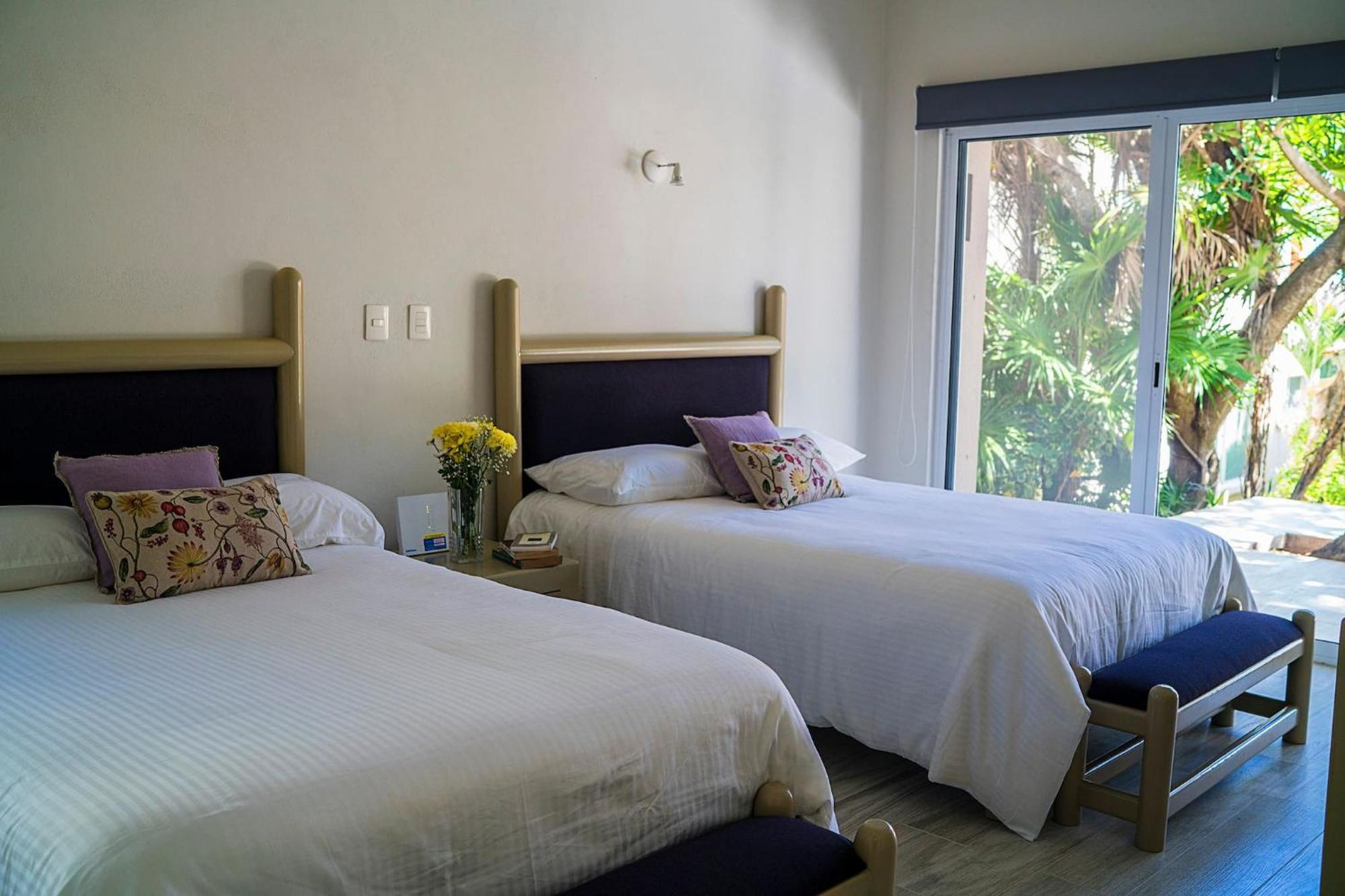 3Br Casa Matuk I Steps From Spectacular Beach I Private Pool Playa del Carmen Esterno foto